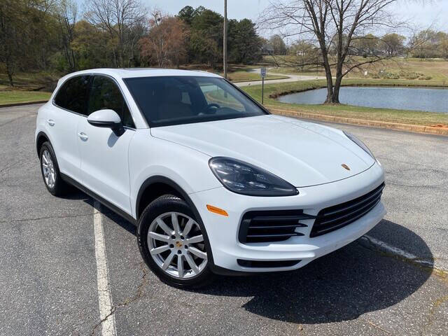 2019 Porsche Cayenne