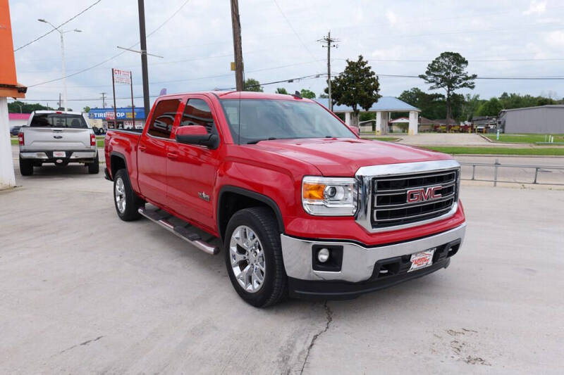 2015 GMC Sierra 1500