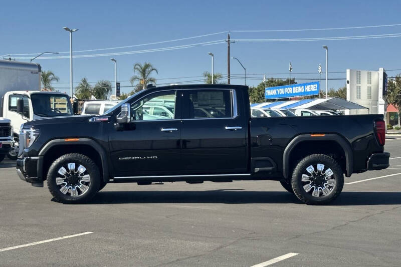 2026 GMC Sierra 3500HD