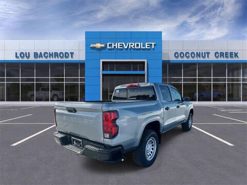 2026 Chevrolet Colorado Work Truck