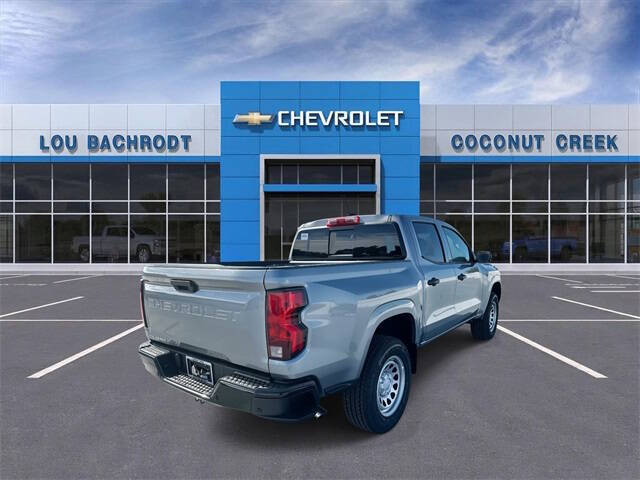 2026 Chevrolet Colorado Work Truck