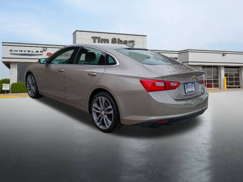 2023 Chevrolet Malibu LT