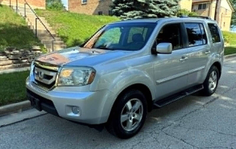 2011 Honda Pilot EX-L
