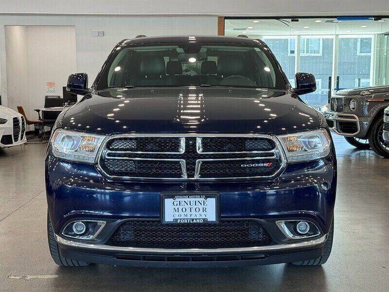 2016 Dodge Durango Limited