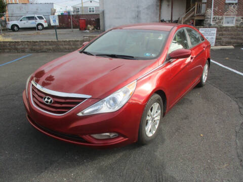 2013 Hyundai Sonata for sale at A Plus Auto Sales Inc in Rockledge PA