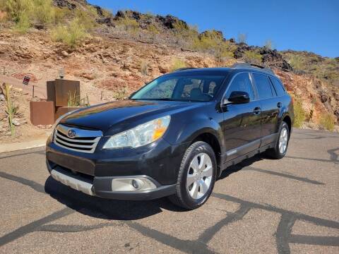 2010 Subaru Outback for sale at BUY RIGHT AUTO SALES in Phoenix AZ