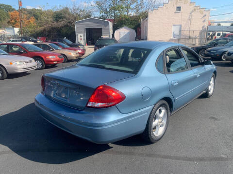 2007 Ford Taurus SEL