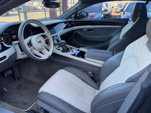 2022 Bentley Continental GT V8