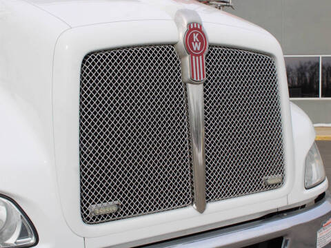 2020 Kenworth T370