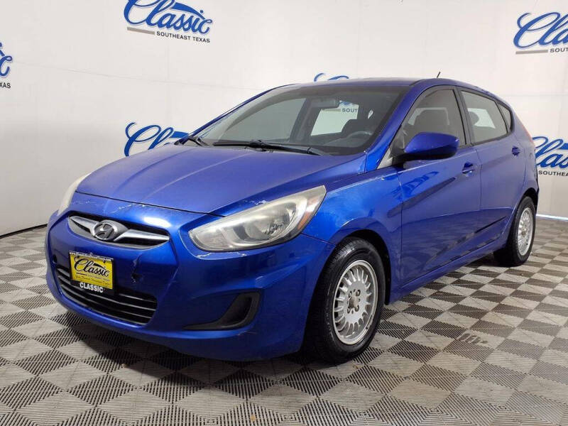 2014 Hyundai Accent GS