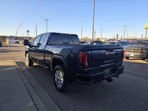 2022 GMC Sierra 3500HD