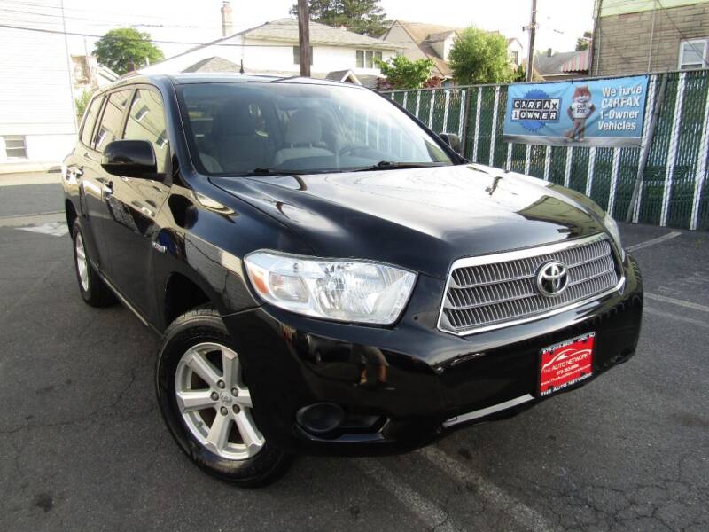 2010 Toyota Highlander Hybrid for sale at The Auto Network in Lodi NJ