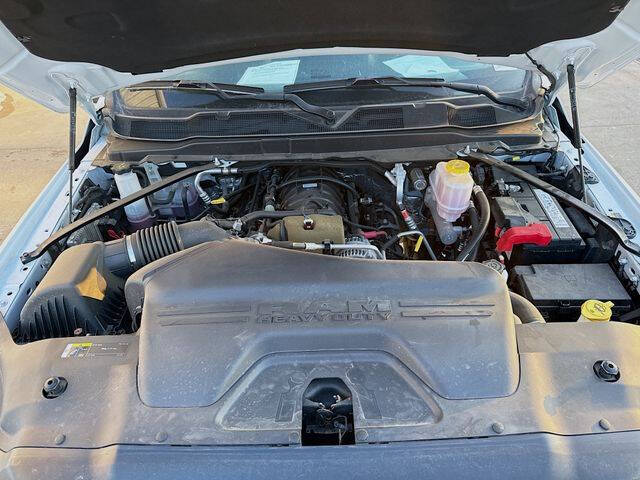 2023 RAM 5500