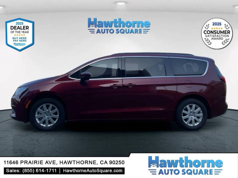 2021 Chrysler Voyager LXi