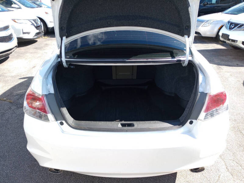 2012 Honda Accord EX-L V6