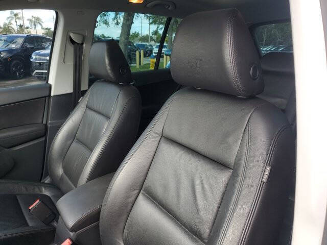 2017 Volkswagen Tiguan 2.0T SEL