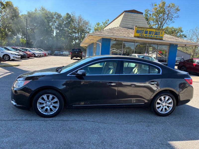 2013 Buick LaCrosse