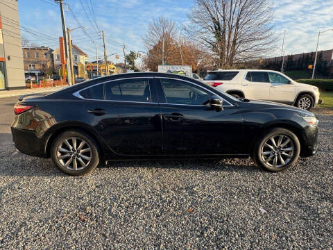 2018 Mazda MAZDA6 Sport