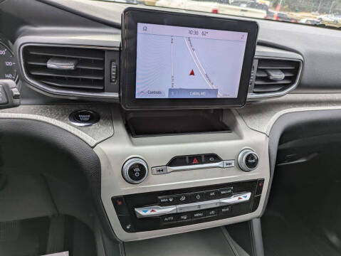 2022 Ford Explorer Timberline