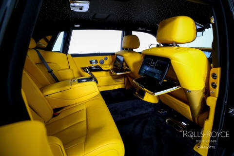 2024 Rolls-Royce Phantom EWB