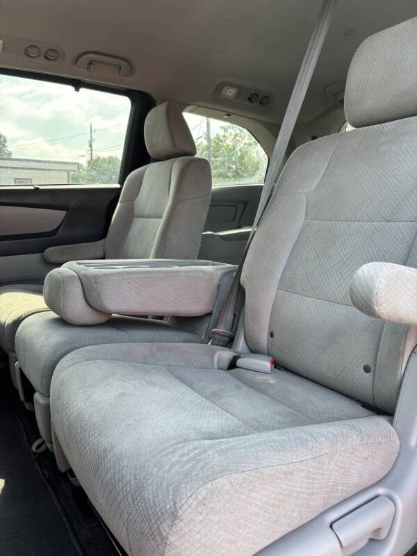 2014 Honda Odyssey EX