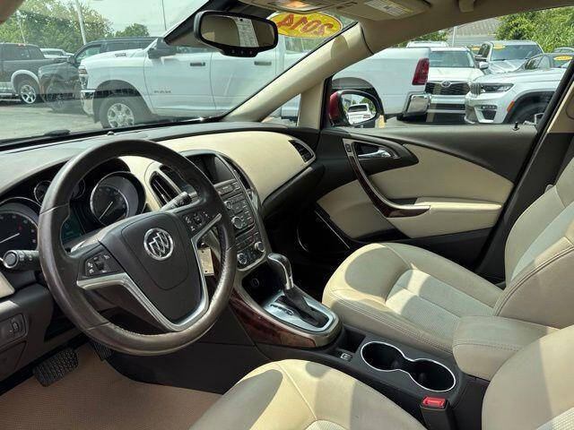2014 Buick Verano Convenience Group