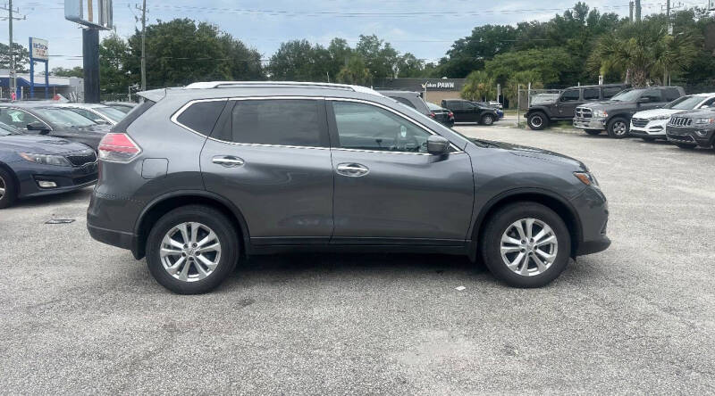 2015 Nissan Rogue SV