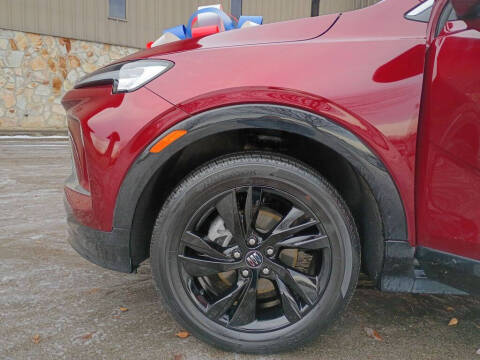2024 Buick Encore GX Sport Touring