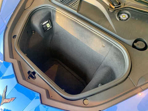 2021 Chevrolet Corvette Stingray