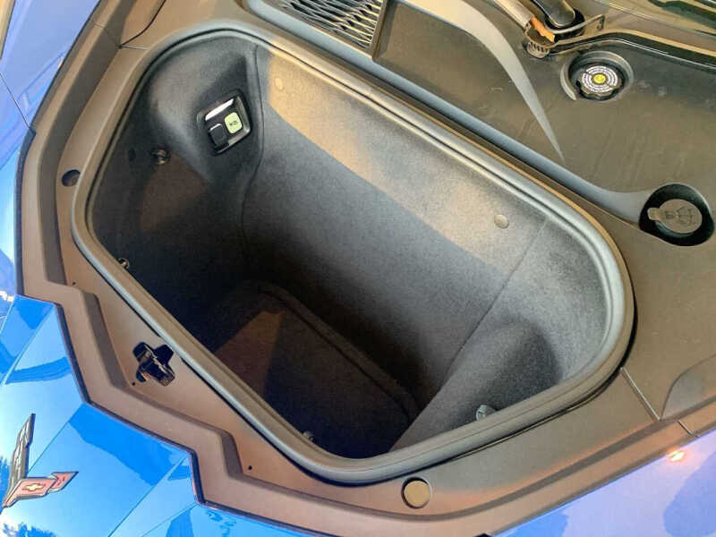 2021 Chevrolet Corvette Stingray