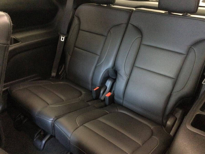 2017 GMC Acadia SLT-1