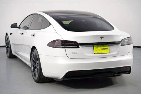 2022 Tesla Model S