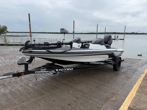 2014 Nitro Z-7