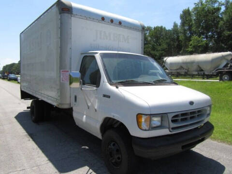 1998 Ford E-Super Duty