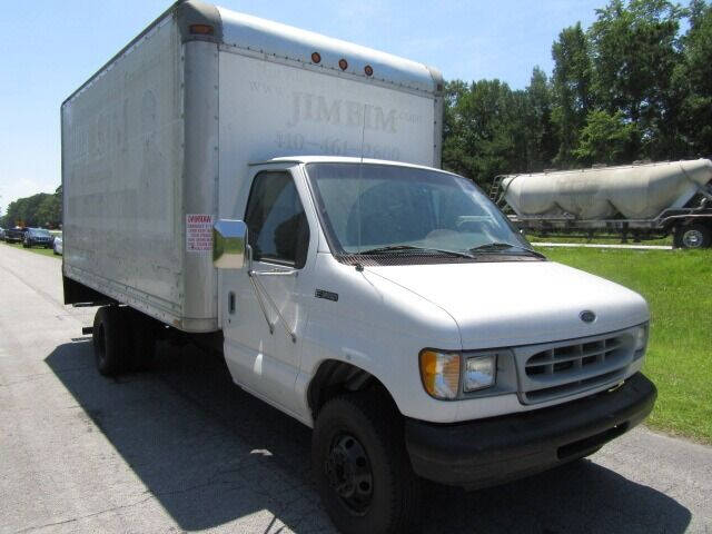 1998 Ford E-Super Duty