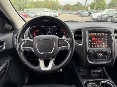 2015 Dodge Durango Citadel