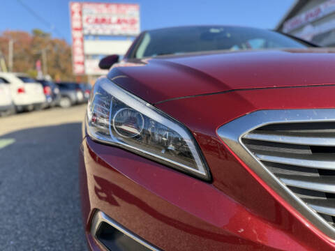 2016 Hyundai Sonata SE