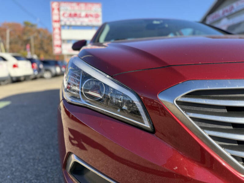 2016 Hyundai Sonata SE