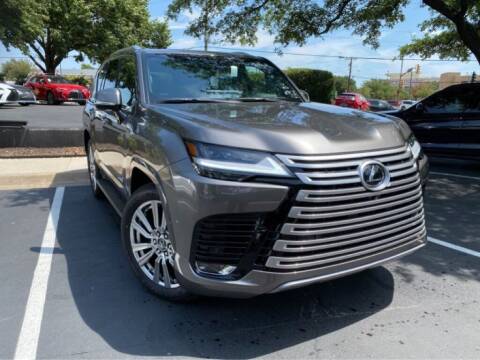 2023 Lexus LX 600 for sale at Texas Giants Automotive in Mansfield TX