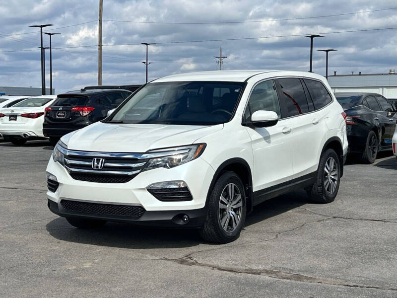 2018 Honda Pilot for sale at El Chapin Auto Sales, LLC. in Omaha NE