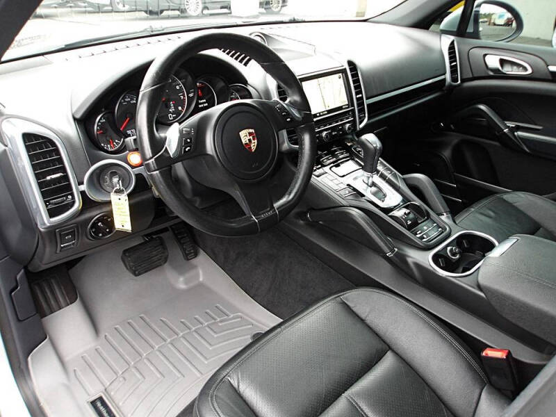 2014 Porsche Cayenne