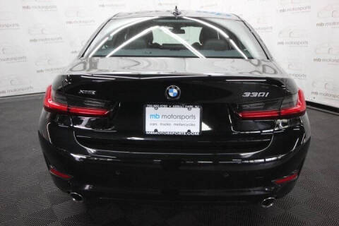 2020 BMW 3 Series 330i xDrive