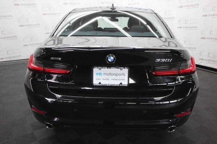 2020 BMW 3 Series 330i xDrive