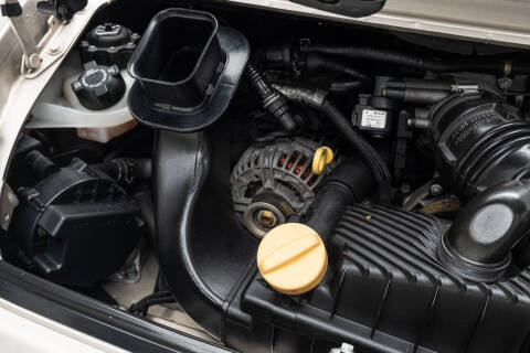 1999 Porsche 911 Carrera
