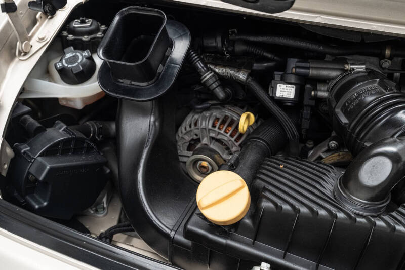 1999 Porsche 911 Carrera