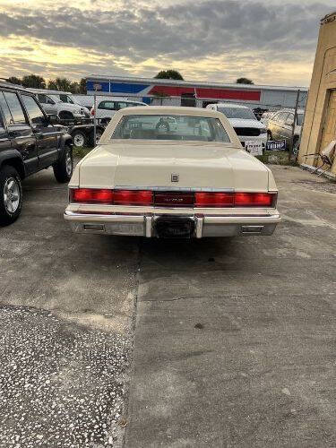 1979 Chrysler New Yorker