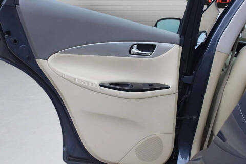 2008 Infiniti EX35 Journey