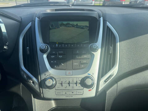 2017 GMC Terrain SLE-2