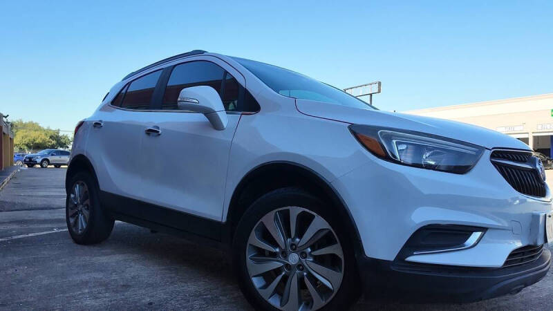 2017 Buick Encore Preferred
