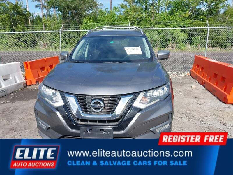 2017 Nissan Rogue